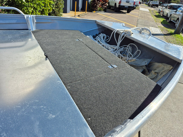 Quintrex F390 Outback Explorer