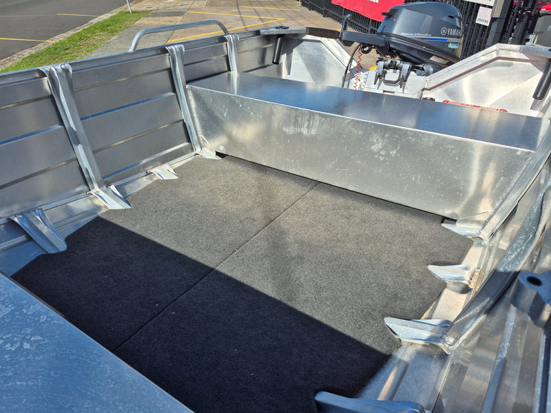 Quintrex F390 Outback Explorer