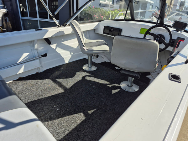Brooker 435 Getabout Runabout