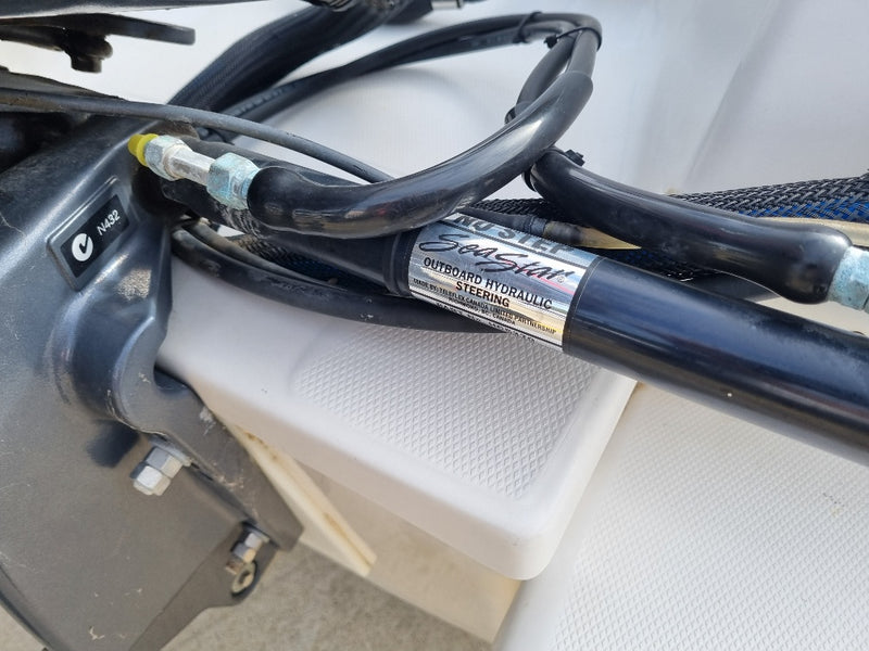 Haines Signature 530BR Bowrider