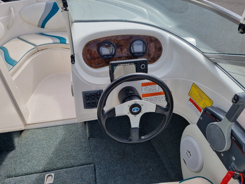 Haines Signature 530BR Bowrider