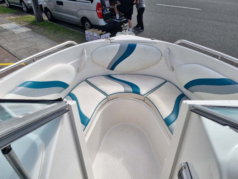Haines Signature 530BR Bowrider