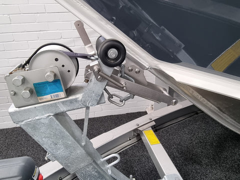 Yellowfin 6500 Centre Console