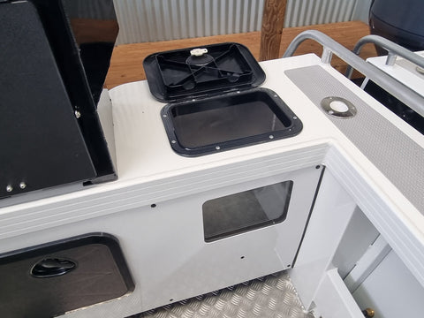 Yellowfin 6500 Centre Console