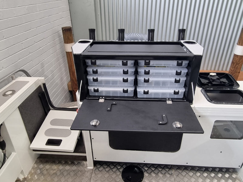 Yellowfin 6500 Centre Console
