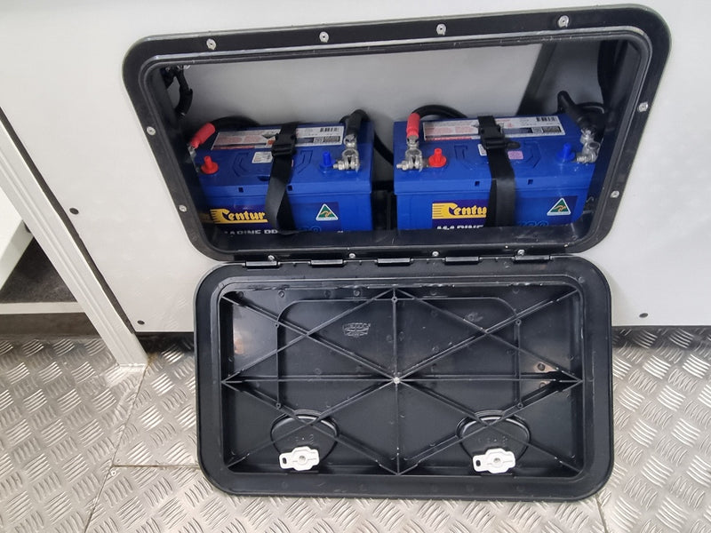 Yellowfin 6500 Centre Console