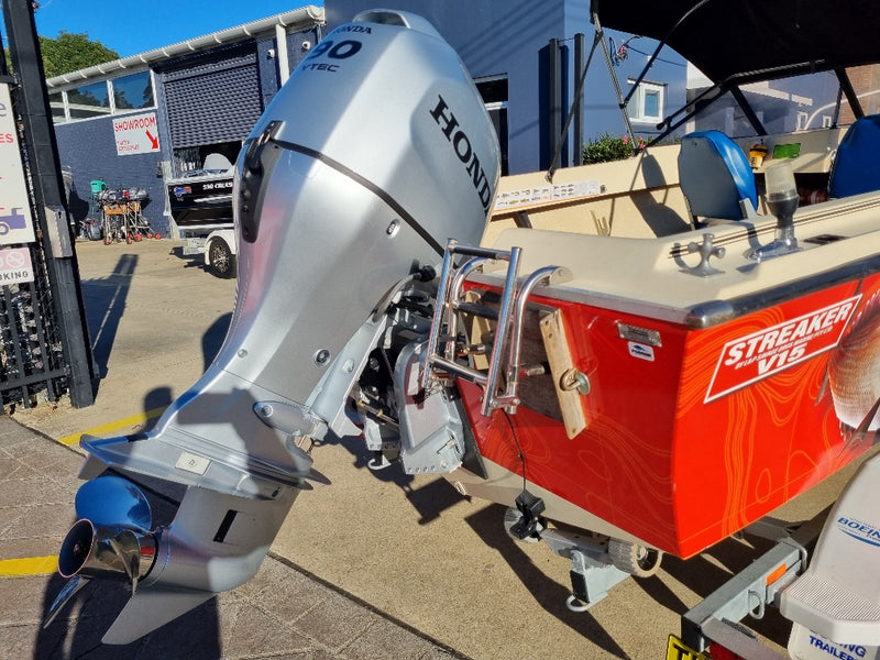 Savage Streaker V15R Runabout