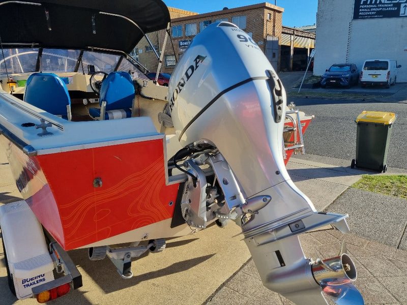 Savage Streaker V15R Runabout