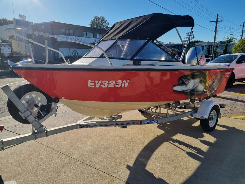 Savage Streaker V15R Runabout