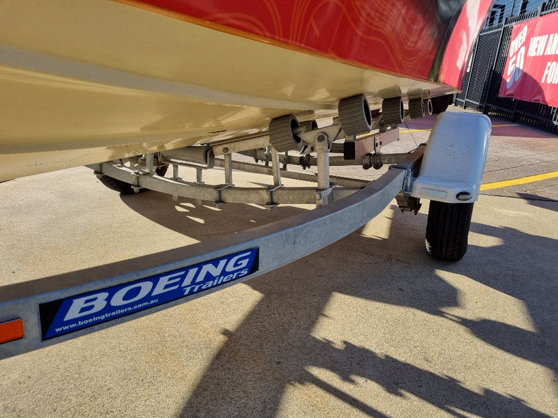 Savage Streaker V15R Runabout