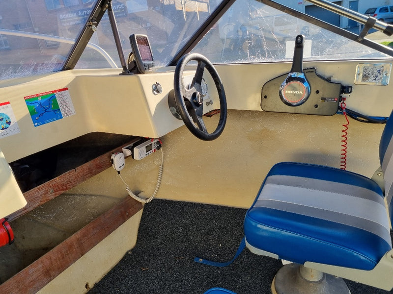 Savage Streaker V15R Runabout