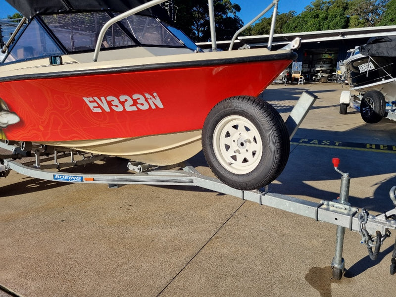 Savage Streaker V15R Runabout