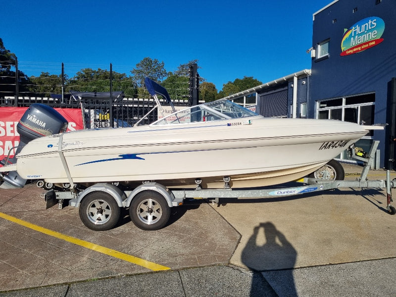 Haines Signature 550BR