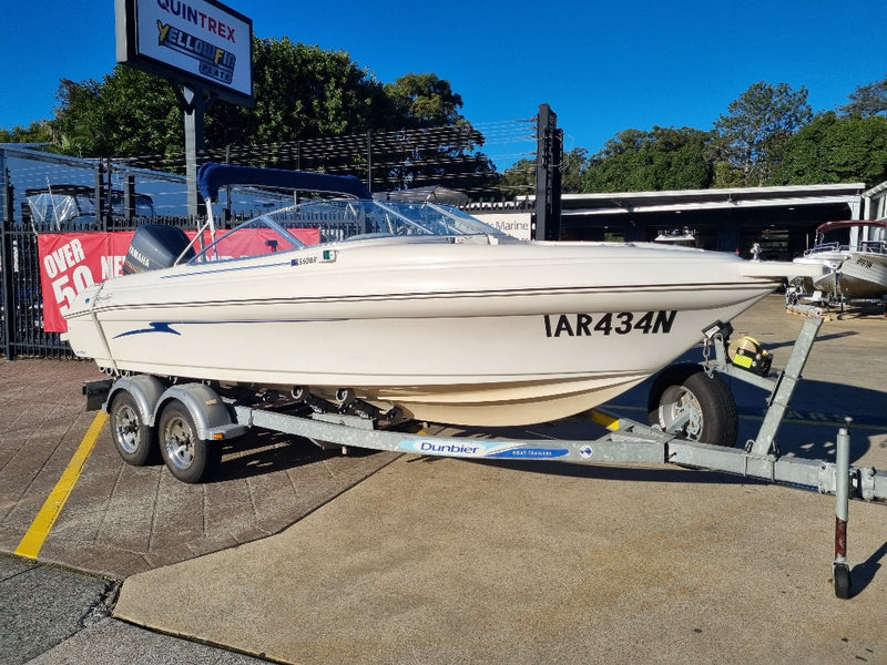 Haines Signature 550BR
