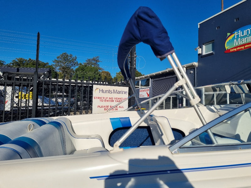 Haines Signature 550BR