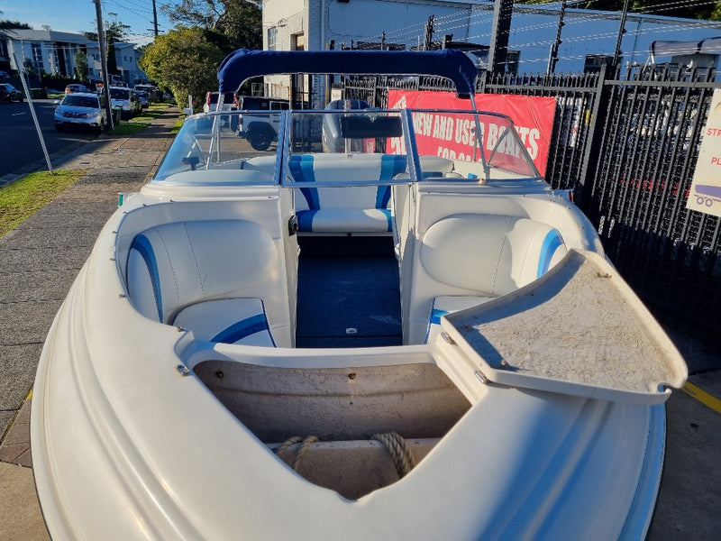 Haines Signature 550BR