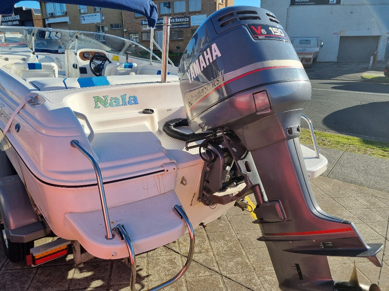 Haines Signature 550BR