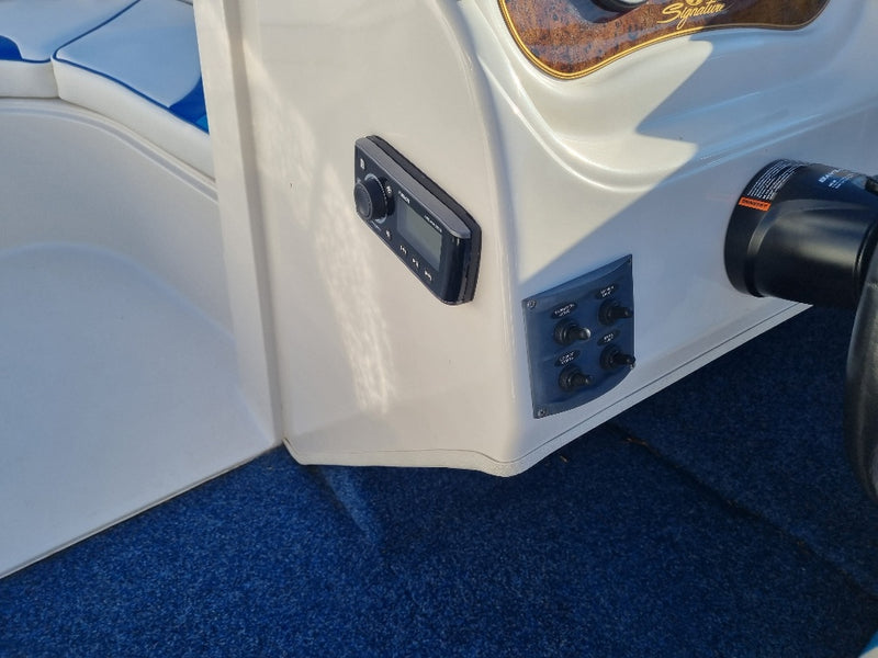 Haines Signature 550BR