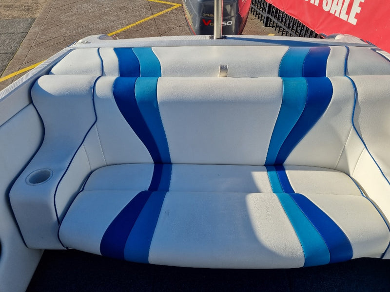 Haines Signature 550BR