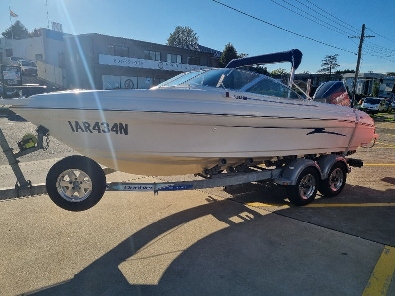 Haines Signature 550BR