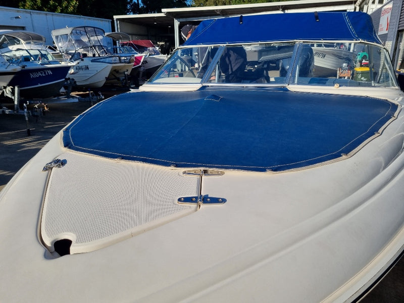 Haines Signature 550BR