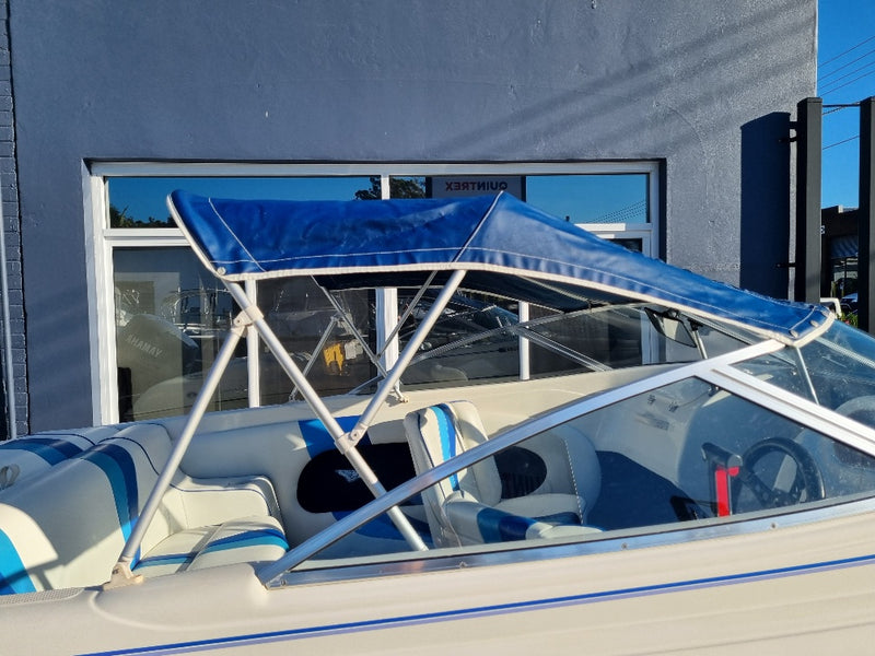 Haines Signature 550BR