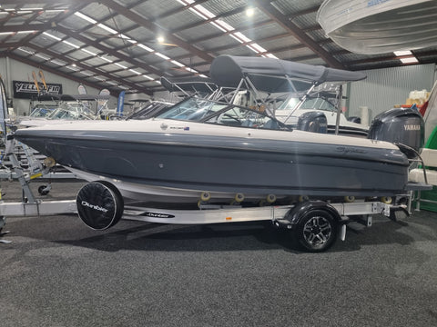 Haines Signature 550BR