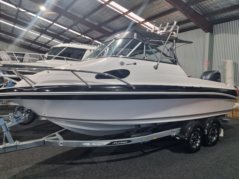 Haines Signature 620F