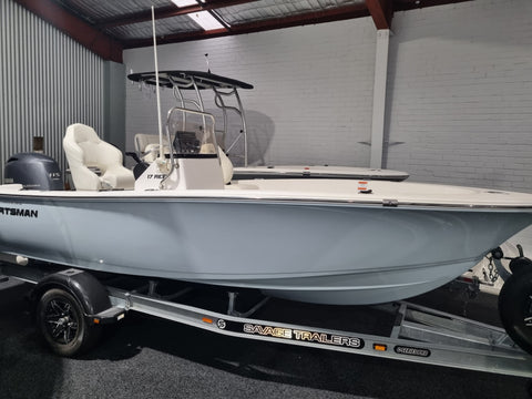 Sportsman 17 Side Console