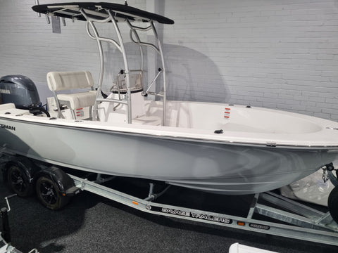 Sportsman 19 Centre Console