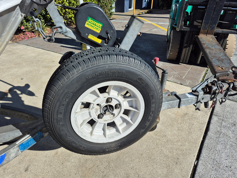 Quintrex 450 Top Ender