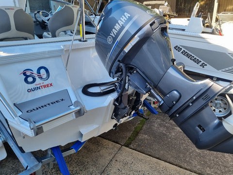 Quintrex 481 Cruiseabout