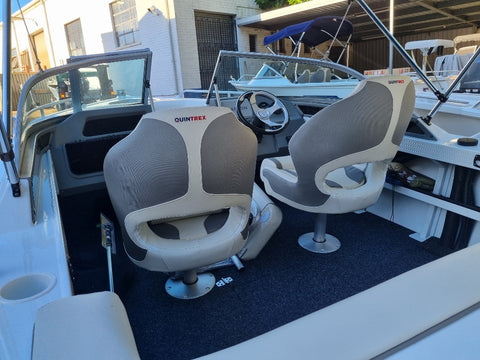 Quintrex 481 Cruiseabout