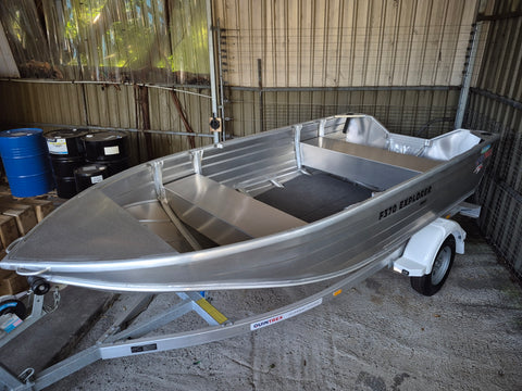 Quintrex 370 Explorer PRO