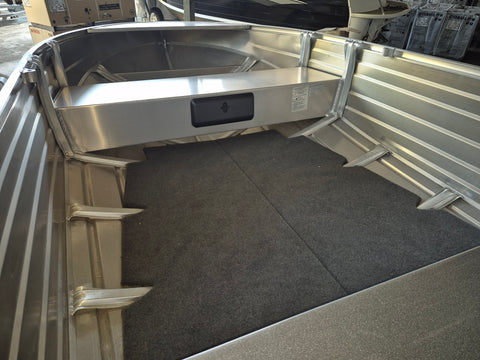 Quintrex 370 Explorer PRO