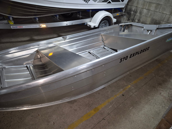 Quintrex 370 Explorer L/S