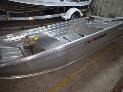 Quintrex 370 Explorer L/S
