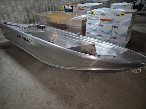 Quintrex 370 Explorer L/S