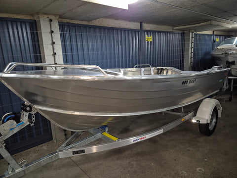 Quintrex 400 Dart
