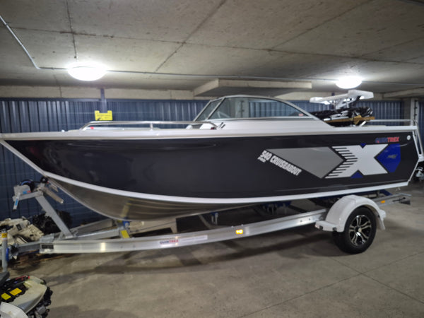 Quintrex 540 Cruiseabout PRO