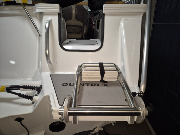 Quintrex 540 Cruiseabout PRO