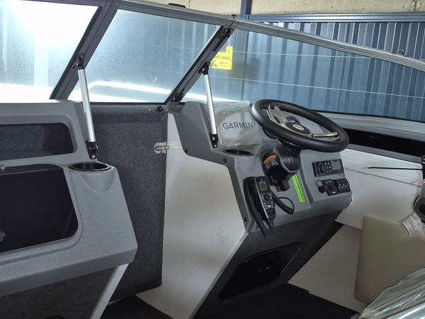 Quintrex 540 Cruiseabout PRO