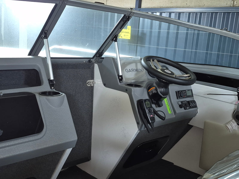 Quintrex 540 Cruiseabout PRO