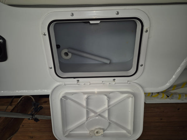 Quintrex 540 Ocean Spirit - 2024 PLATE CLEARANCE SPECIAL