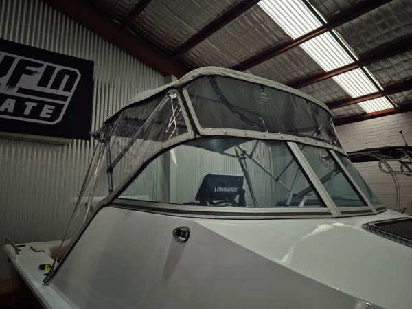 Quintrex 540 Ocean Spirit - 2024 PLATE CLEARANCE SPECIAL