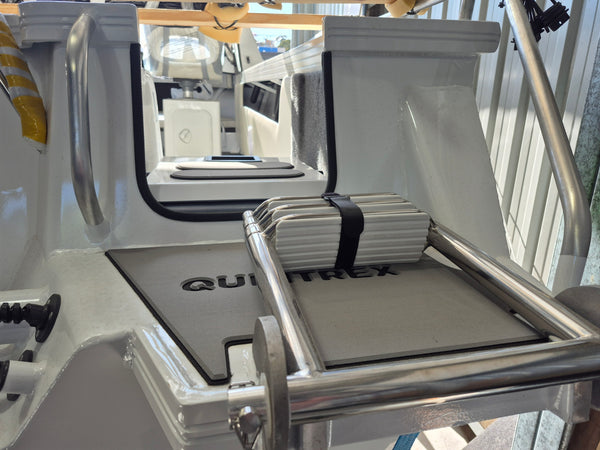 Quintrex 590 Ocean Spirit PRO