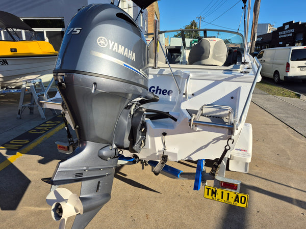 Quintrex 481 Cruiseabout