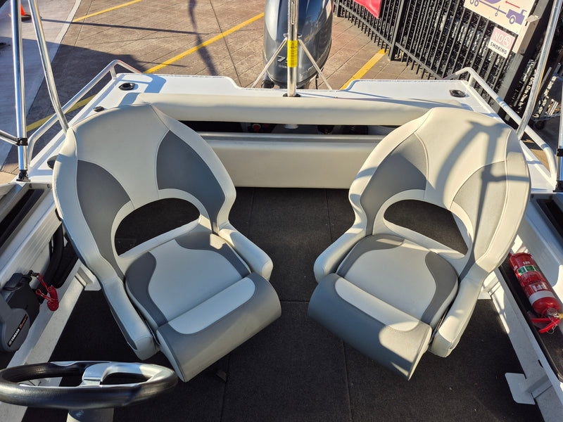 Quintrex 481 Cruiseabout
