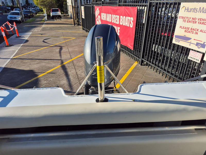 Quintrex 481 Cruiseabout