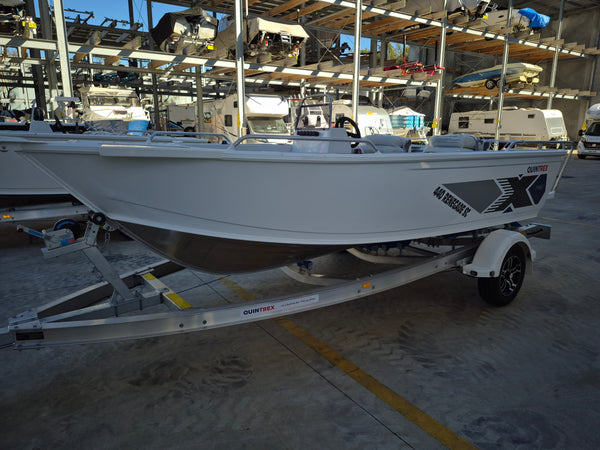 Quintrex 440 Renegade SC